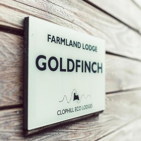 Clophill Eco Lodges Εξωτερικό φωτογραφία