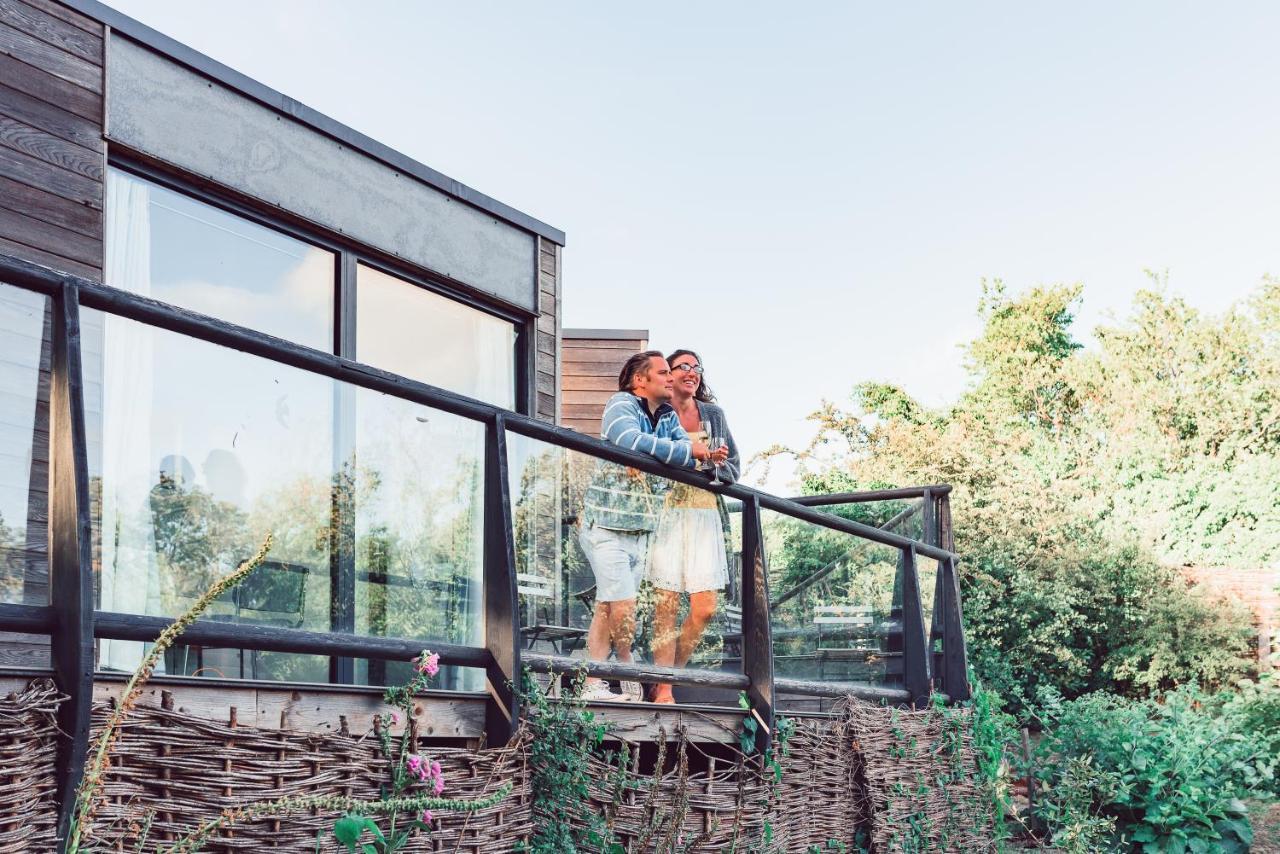 Clophill Eco Lodges Εξωτερικό φωτογραφία