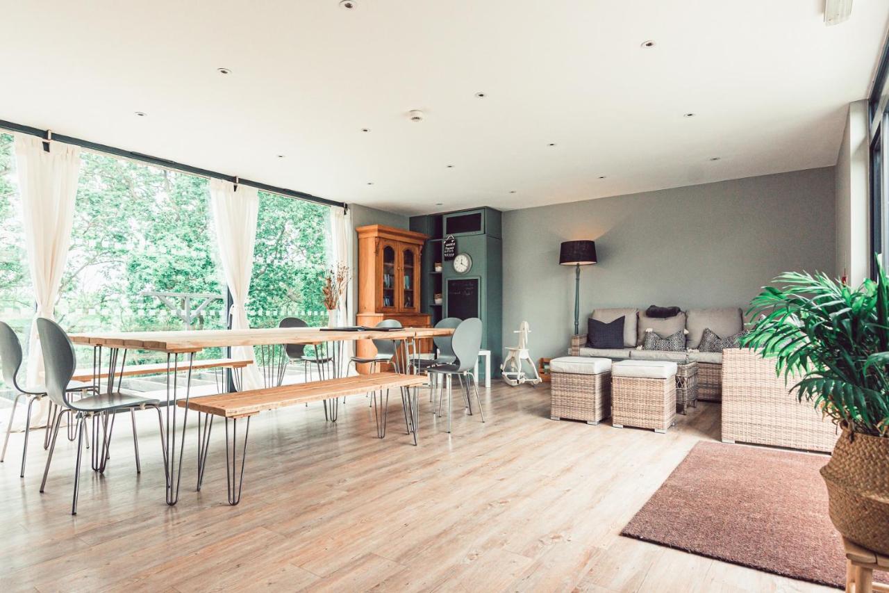 Clophill Eco Lodges Εξωτερικό φωτογραφία