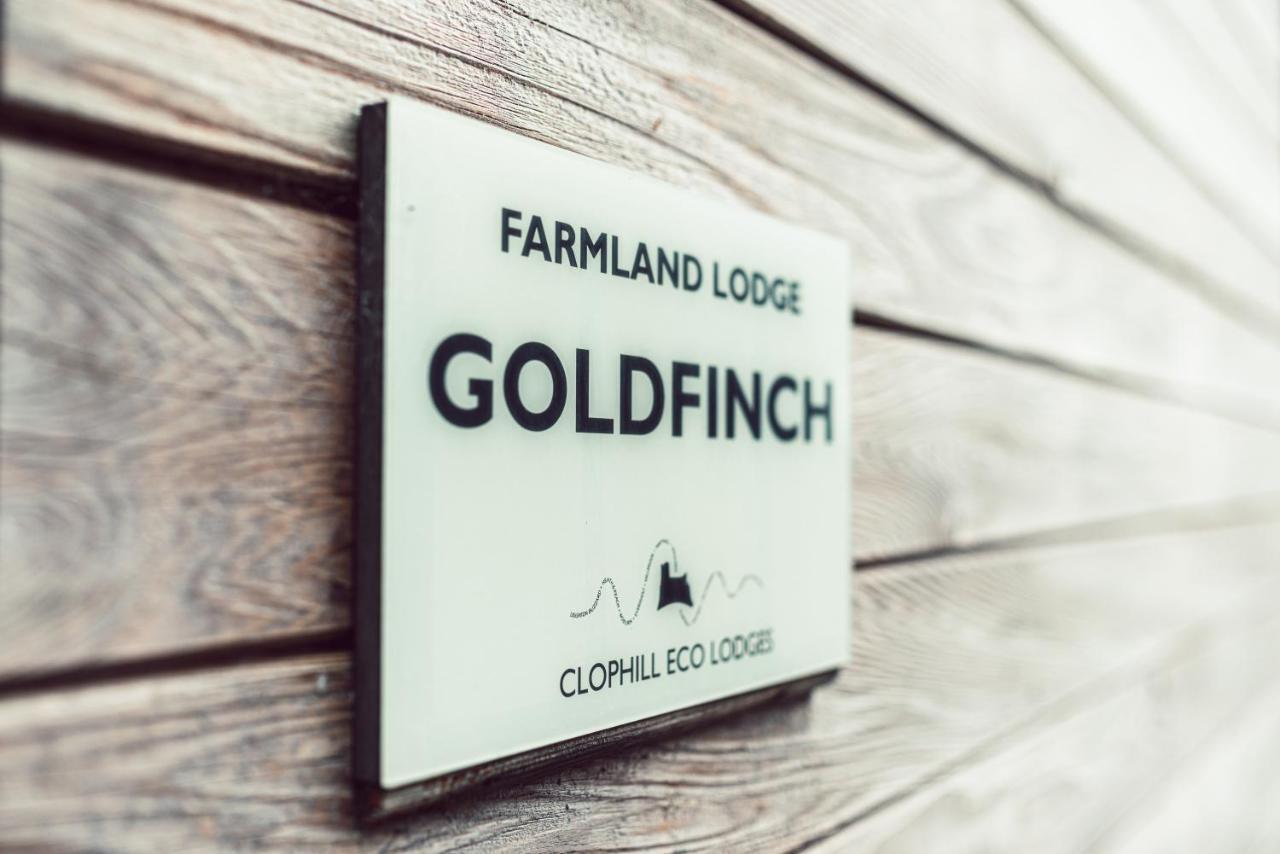 Clophill Eco Lodges Εξωτερικό φωτογραφία