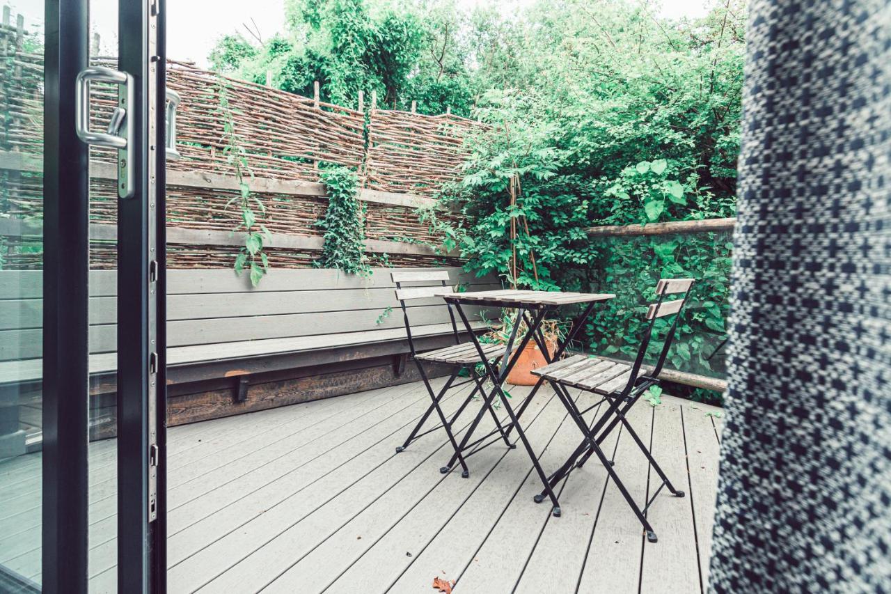 Clophill Eco Lodges Εξωτερικό φωτογραφία