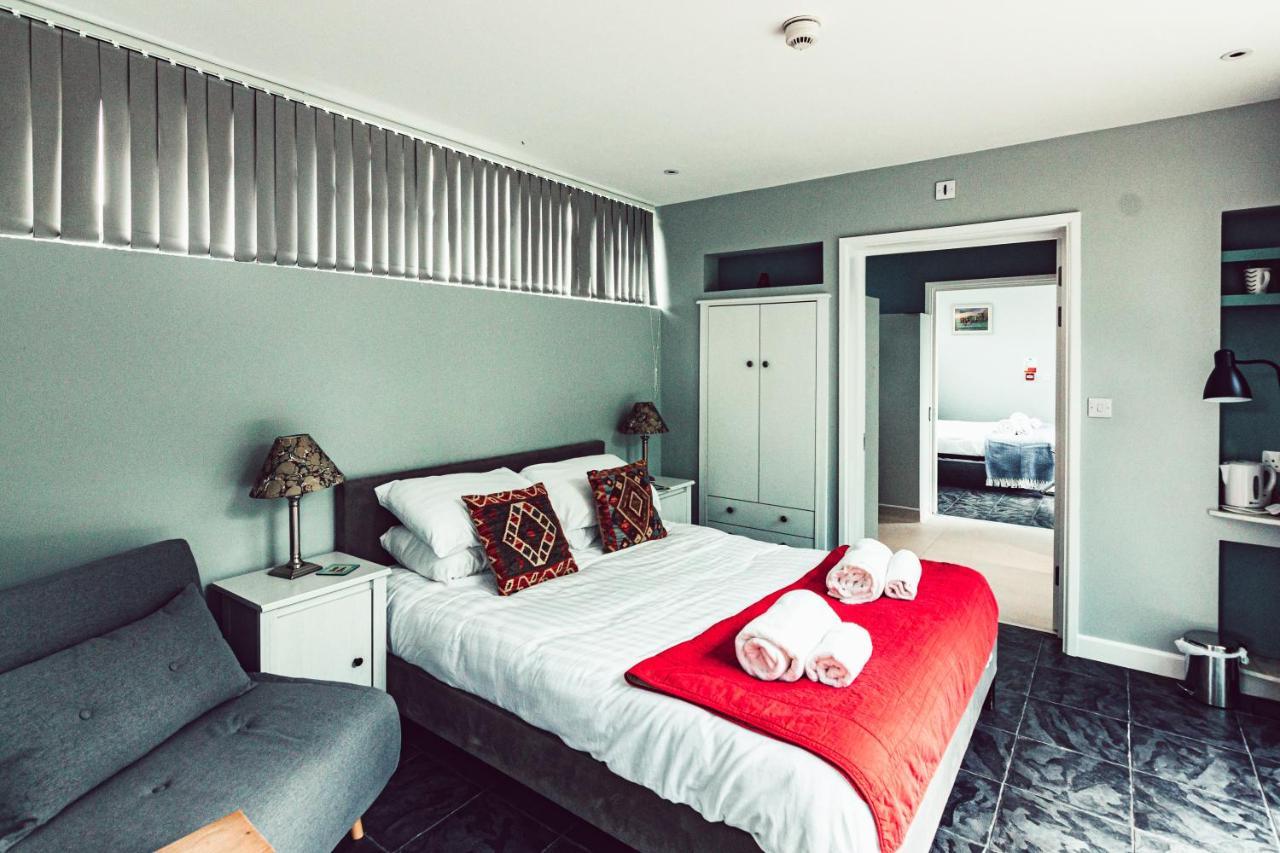 Clophill Eco Lodges Εξωτερικό φωτογραφία