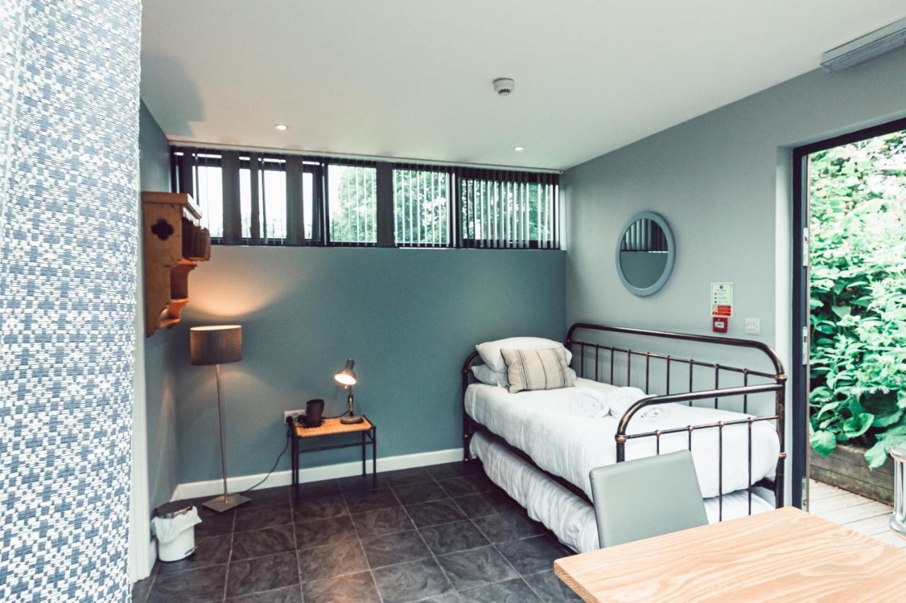 Clophill Eco Lodges Εξωτερικό φωτογραφία