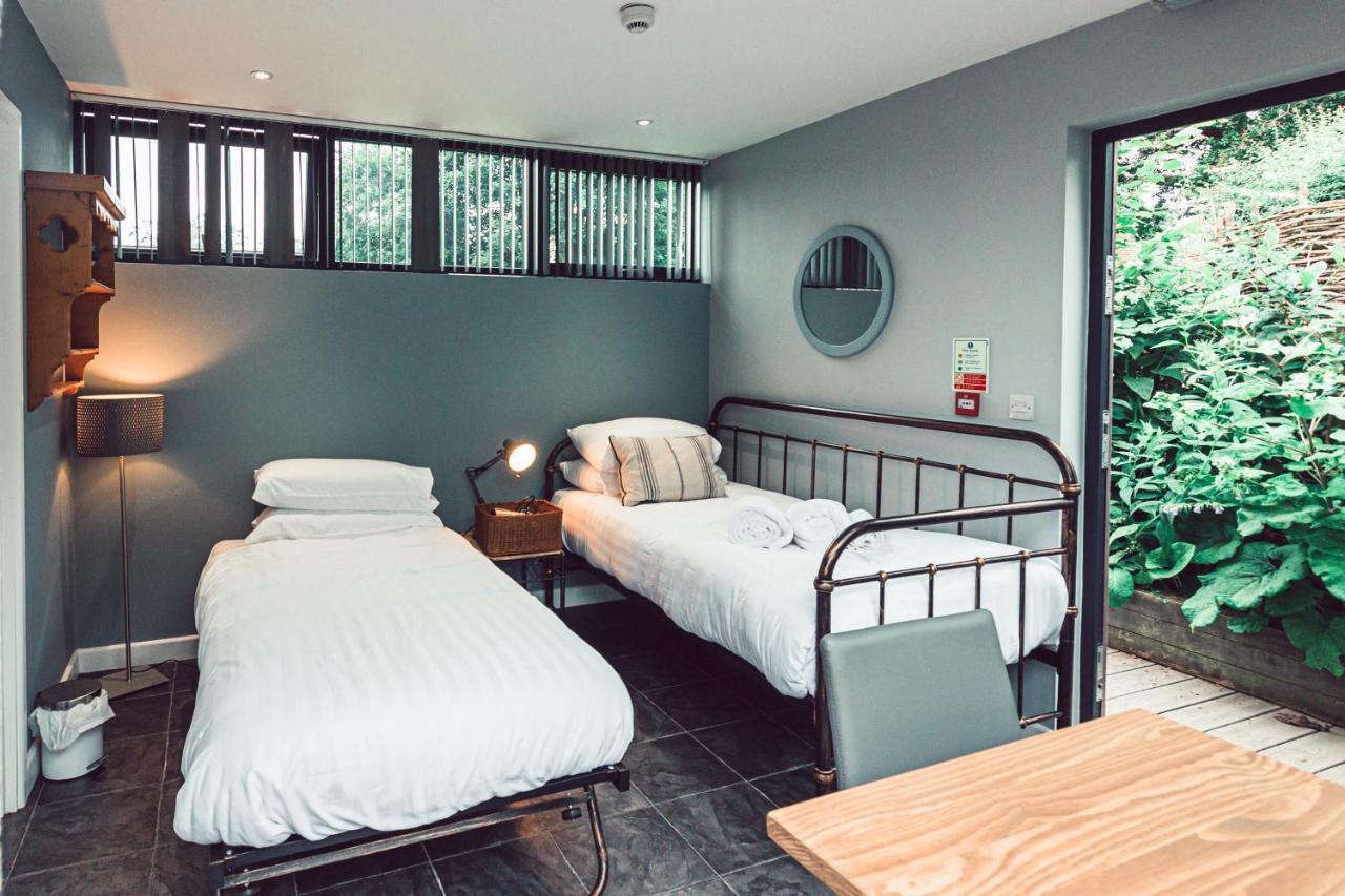 Clophill Eco Lodges Εξωτερικό φωτογραφία